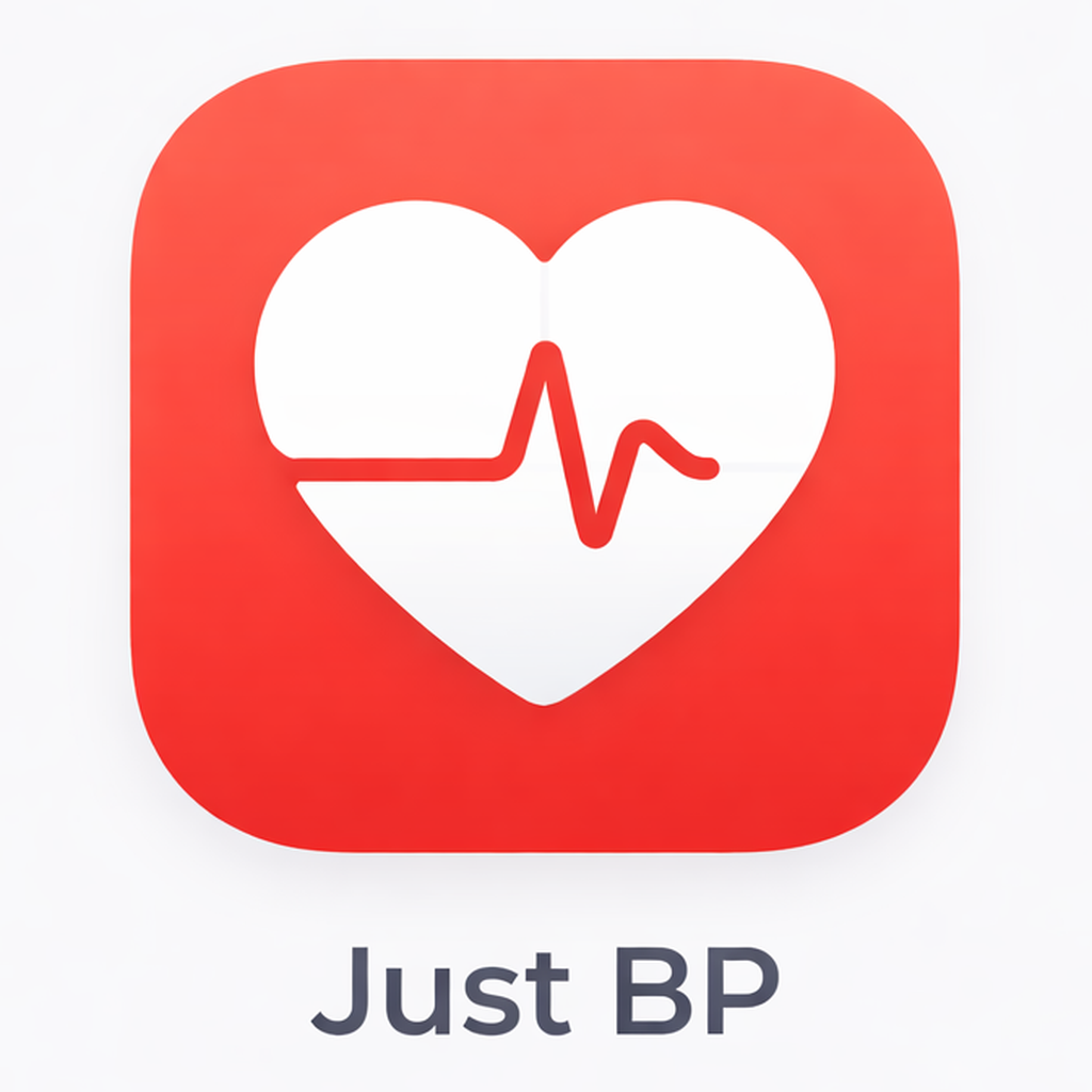 Just BP app icon